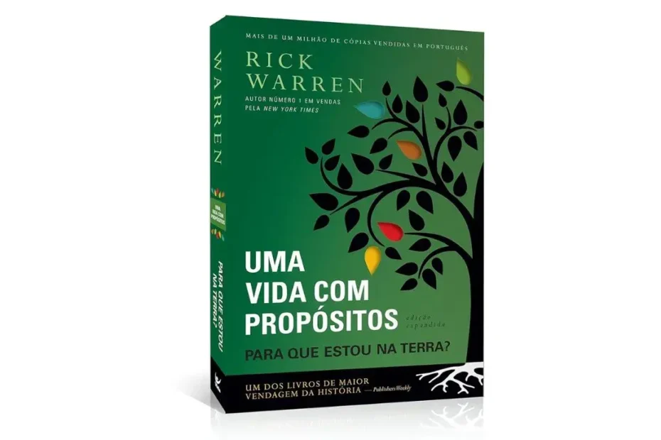 Uma Vida com Propósitos Rick Warren